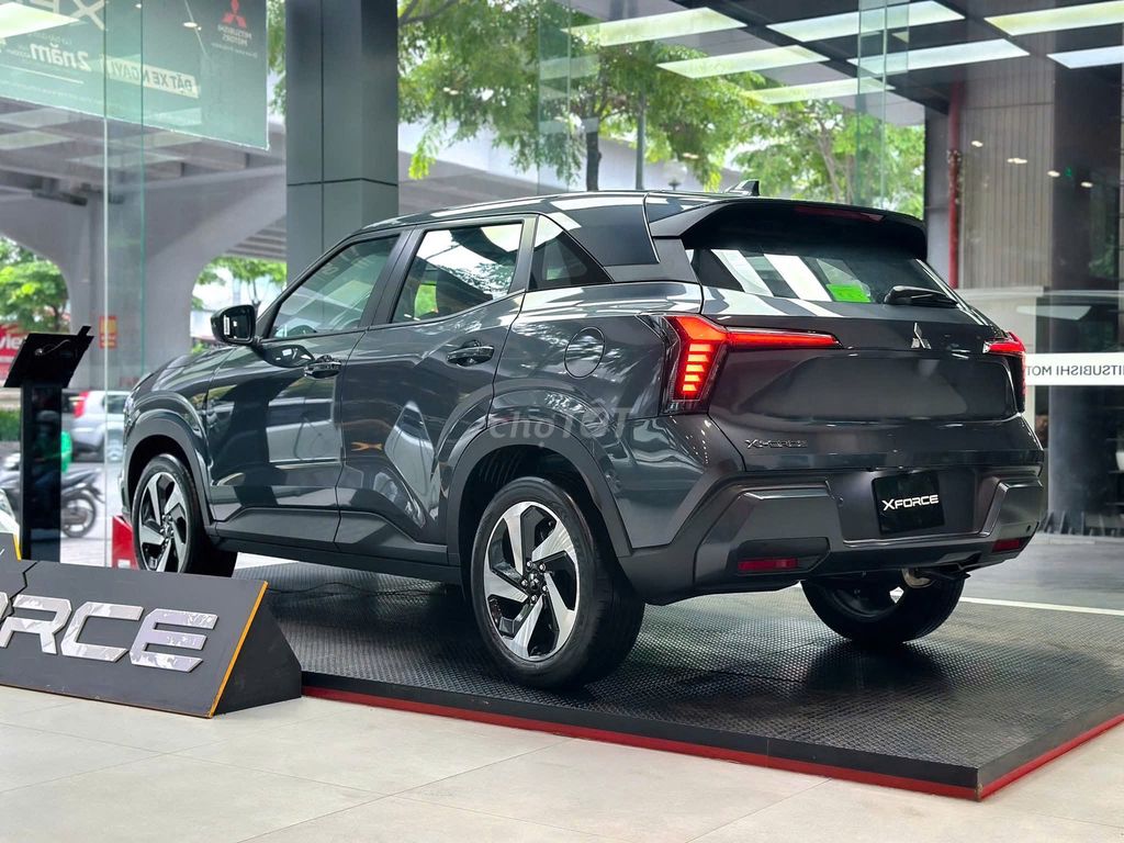 Mitsubishi Xforce 2025 Premium - 0 km. Mua bán Ô tô tại Quận Bắc Từ Liêm Hà Nội được đăng bởi Huyên Mitsubishi hình 2