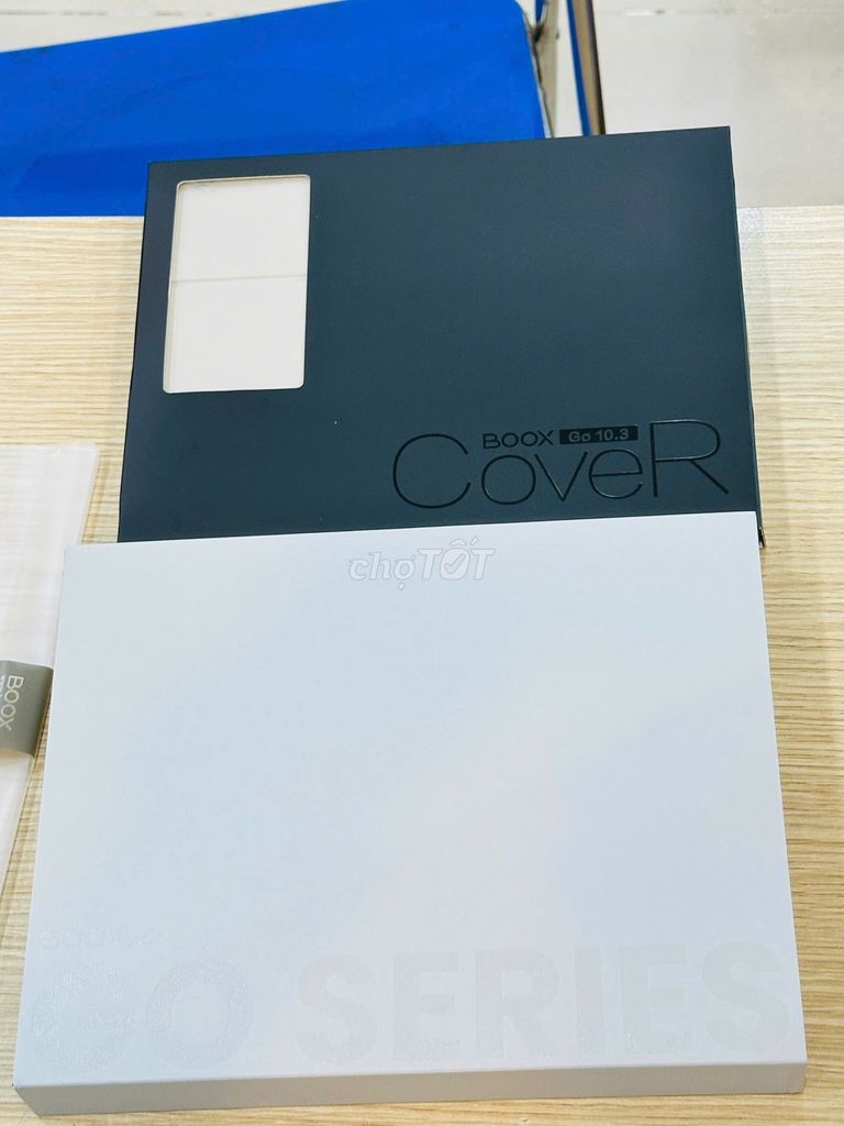 Máy đọc sách Boox Go 10.3 Trắng Like New. Mua bán Máy tính bảng tại Quận Đống Đa Hà Nội được đăng bởi Thế Hoàng hình 1