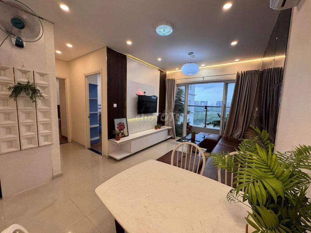 Dragon Hill 2 | 75m (2PN-2WC) | Sổ Hồng | View Phú Mỹ Hưng. Nhà xinh