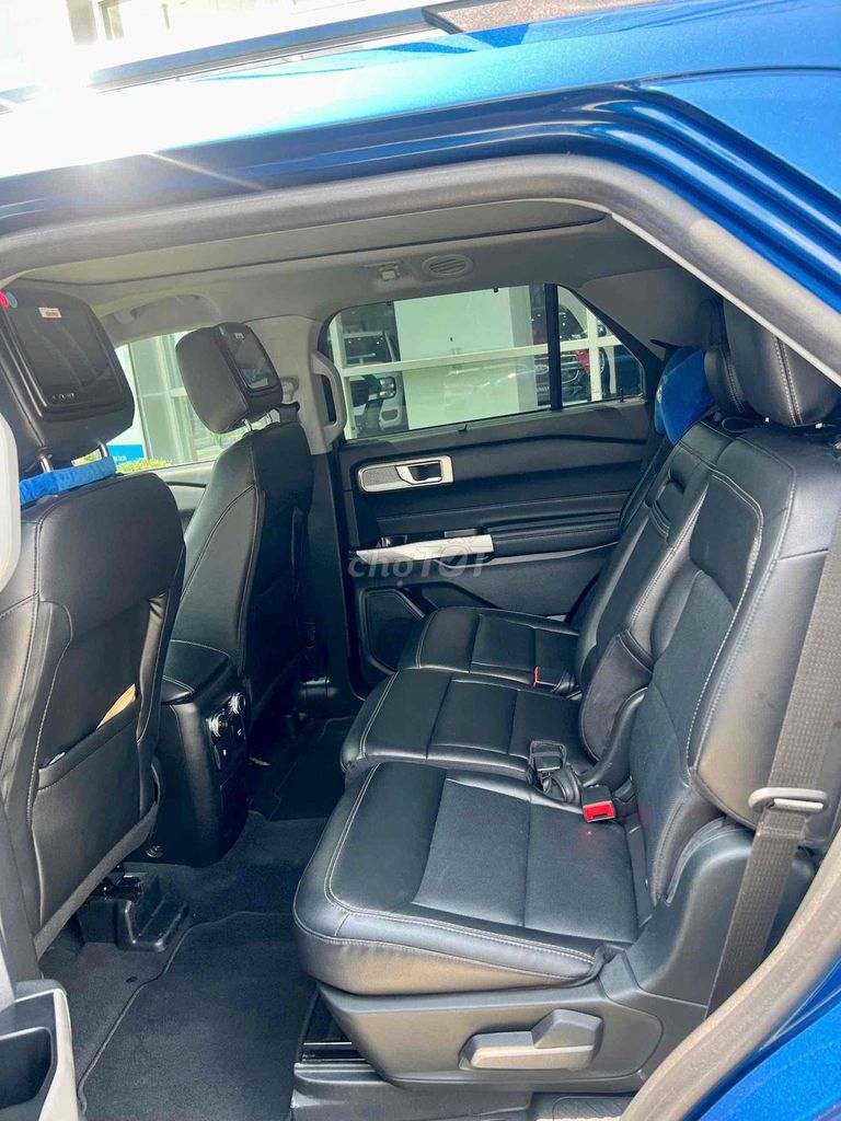 Ford Explorer 2022 Limited 4WD ĐK 2024. Mua bán Ô tô tại Quận 7 Tp Hồ Chí Minh được đăng bởi FORD chính hãng HCM  hình 8
