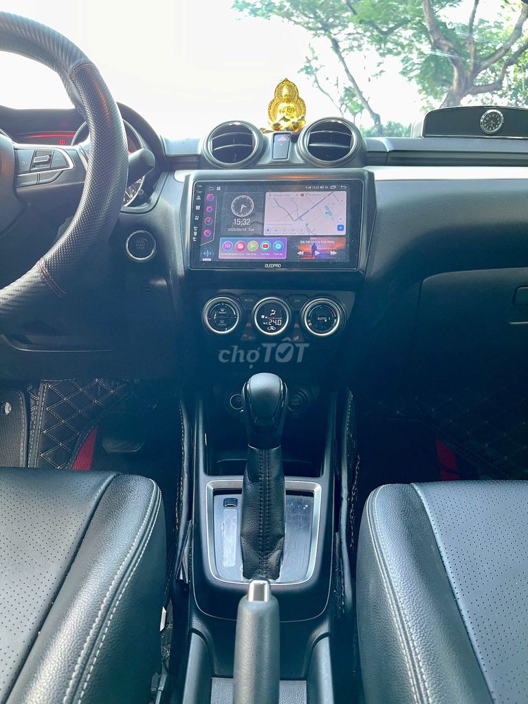 Suzuki Swift 2020 GLX 1.2 AT - 52000 km. Mua bán Ô tô tại Quận Cầu Giấy Hà Nội được đăng bởi Hùng Eco Auto hình 13