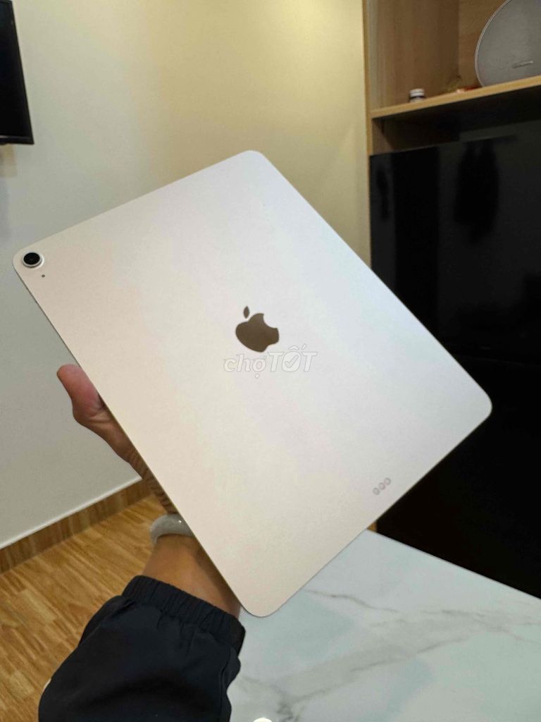 iPad Air M3 128GB 13 inch Đẹp như mới BH 8/26. Mua bán Máy tính bảng tại Thành phố Phan Thiết Bình Thuận được đăng bởi Lavie Nguyễn  hình 1
