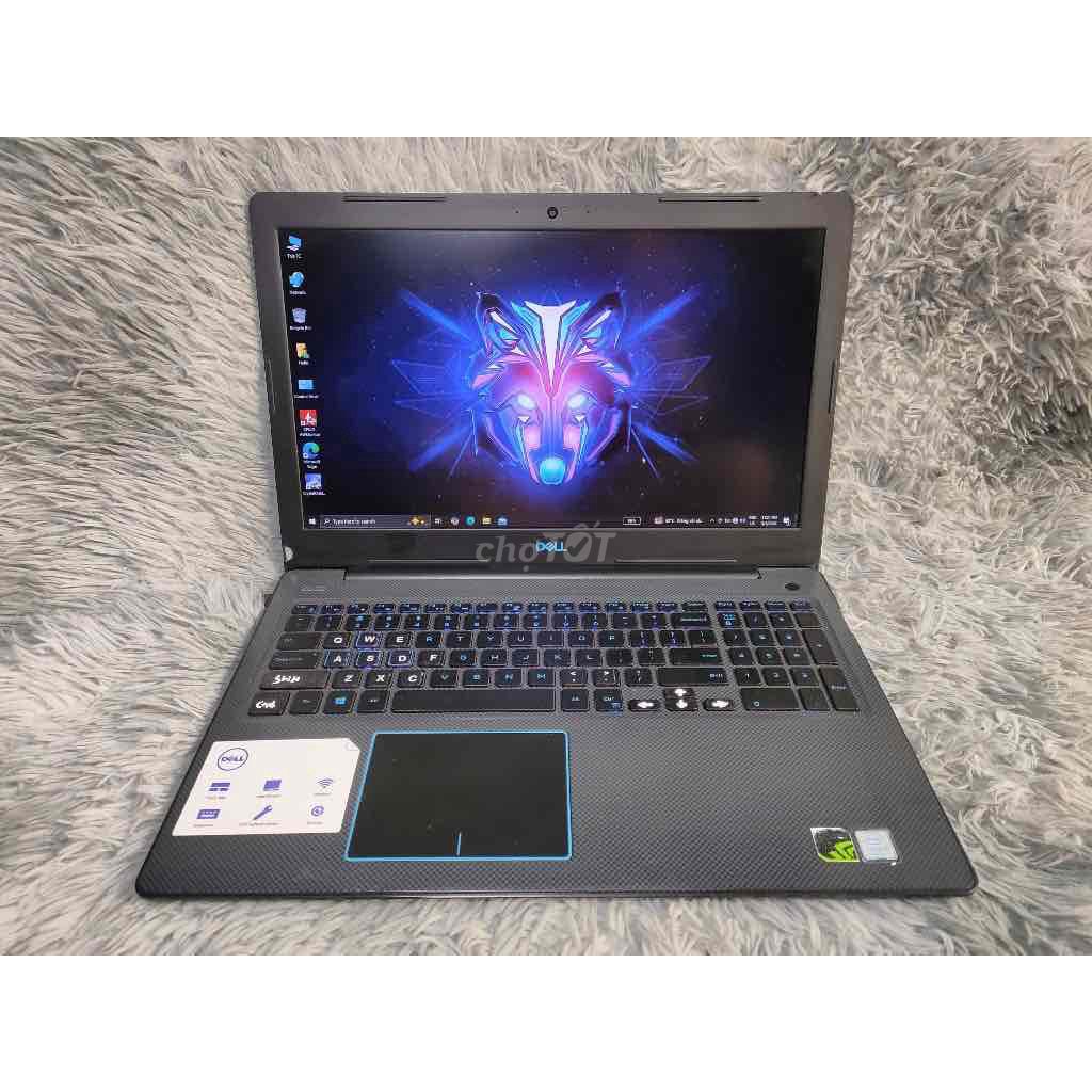 Dell G3 3579 i5-8300H 15.6 inch 8GB/128GB. Mua bán Laptop tại Huyện Đức Hòa Long An được đăng bởi Kiên Trần hình 1