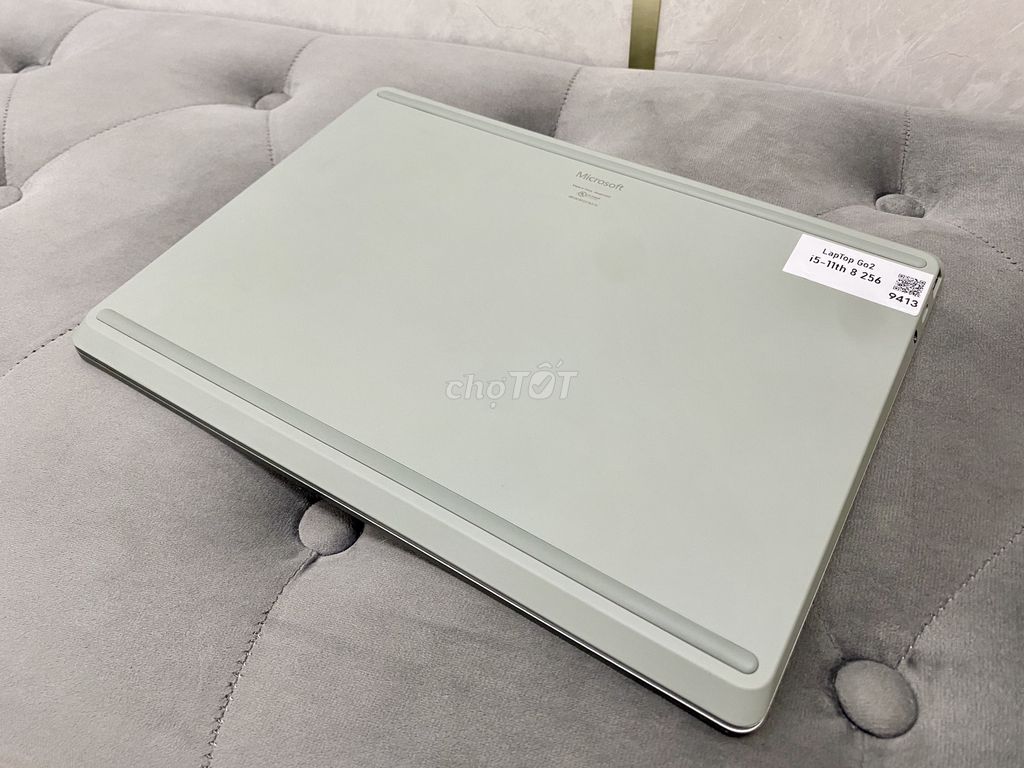 Surface Laptop Go 2 i5-1145G7 8GB 256GB 12' Touch