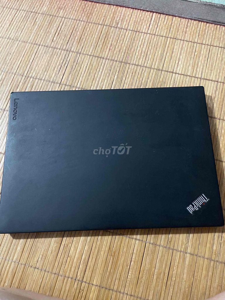 Lenovo ThinkPad T470 i5-6300U 8GB/238GB. Mua bán Laptop tại Quận Cầu Giấy Hà Nội được đăng bởi Duy Thanh hình 1