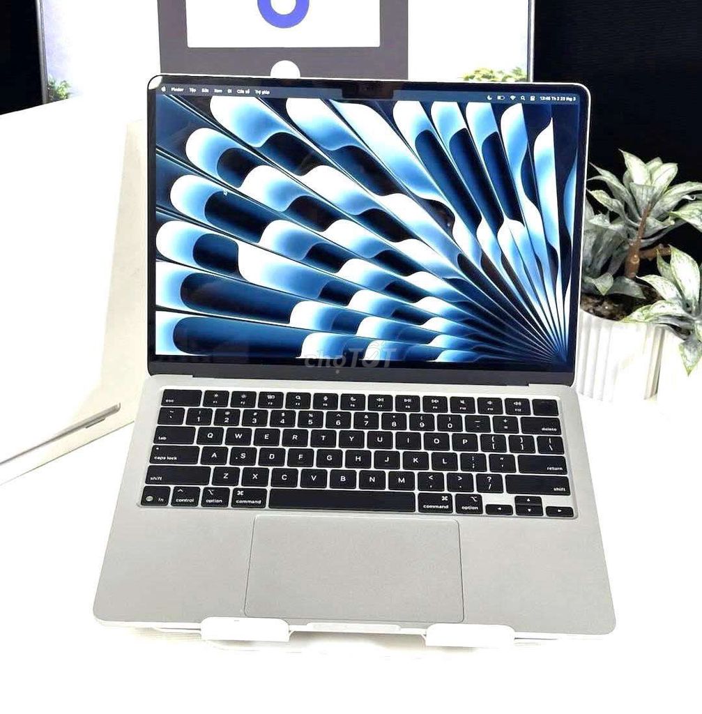 [NEW] MacBook Air M4 | 16GB/256GB | CHIP M4 KHỦNG. Mua bán Laptop tại Quận 10 Tp Hồ Chí Minh được đăng bởi TTCenter hình 1