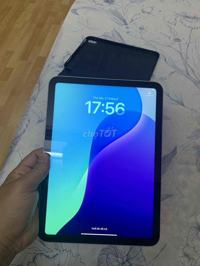 ✅ Lên đời iPad mới, cần pass lại iPad Gen 10