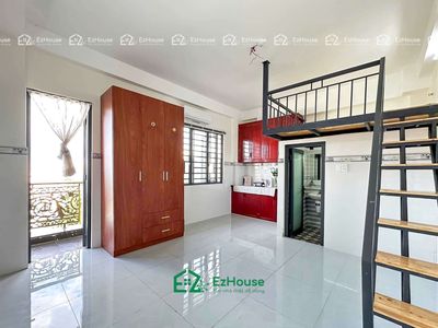 CĂN HỘ Ở GẦN TRƯỜNG – FULL NỘI THẤT – NGAY NGÃ TƯ BỐN XÃ