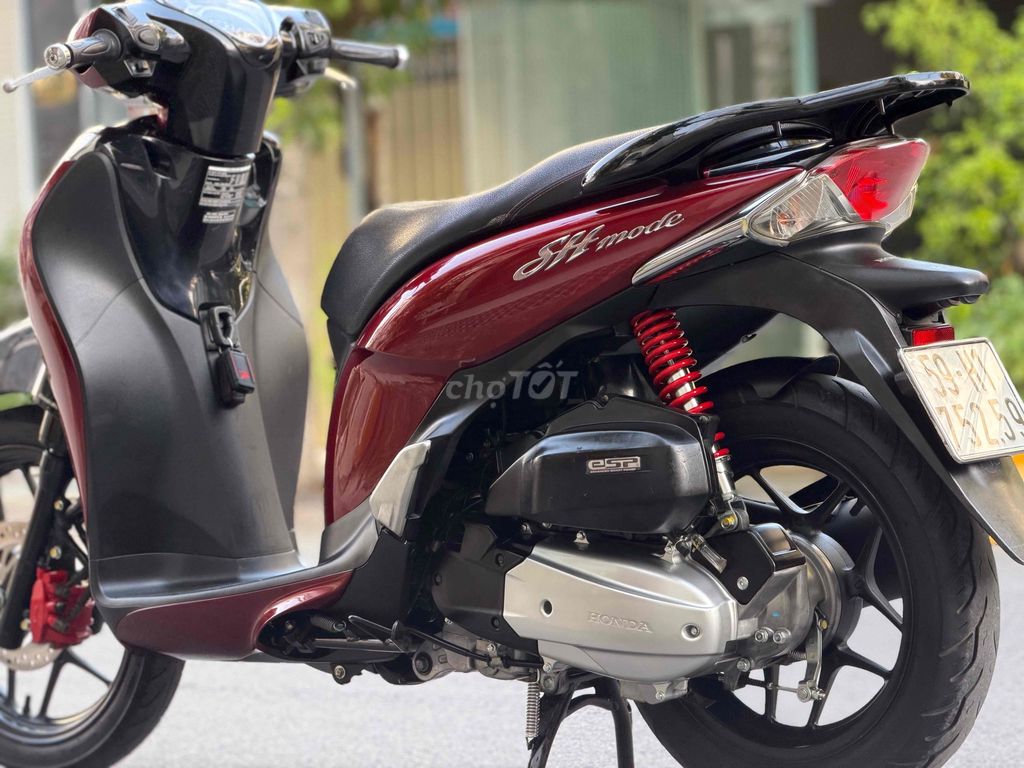 SHMODE BẢN ĐẶT BIỆT KHÓA SMARKEY ZIN 2017 9C. Mua bán Xe máy tại Quận 7 Tp Hồ Chí Minh được đăng bởi Chuyên bán xe đẹp zin keng 9 chủ hình 6