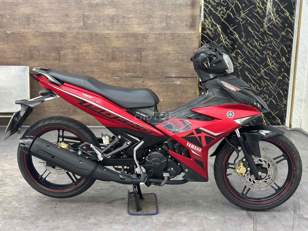 MX King 2018 góp trả trước 1tr không giam cavet. Mua bán Xe máy tại Quận Tân Phú Tp Hồ Chí Minh được đăng bởi bình đoàn exciter BÁN TRẢ GÓP hình 4