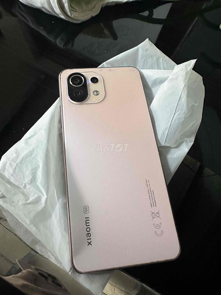 Xiaomi 11 Lite NE 5G Hồng Hư cảm ứng. Mua bán Điện thoại tại Quận Tân Phú Tp Hồ Chí Minh được đăng bởi đàm như hình 1