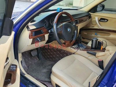 BMW 3 Series 320i 2009 sử dụng ổn định k lỗi lầm. Mua bán Ô tô tại Huyện Cờ Đỏ Cần Thơ được đăng bởi Hiệp
