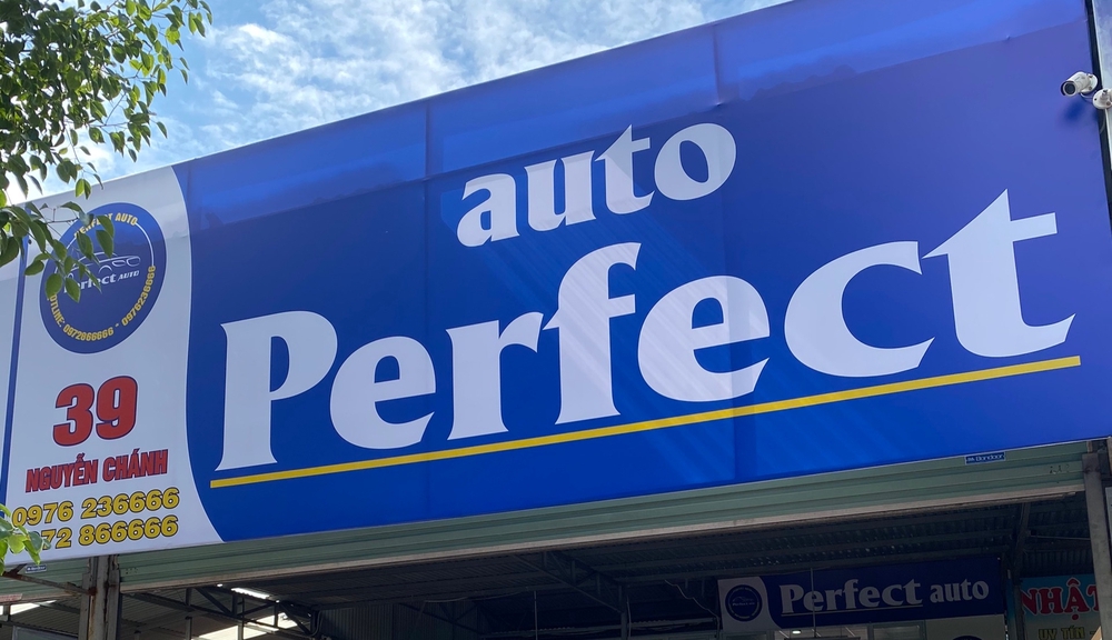 Salon Perfect Auto Salon Perfect Auto