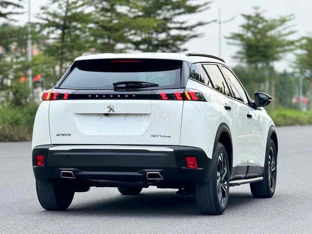 Peugeot 2008 2022 GT Line 1.2 AT - 48000 km. Mua bán Ô tô tại Quận Hoàng Mai Hà Nội được đăng bởi Sáng OTo Hn hình 5