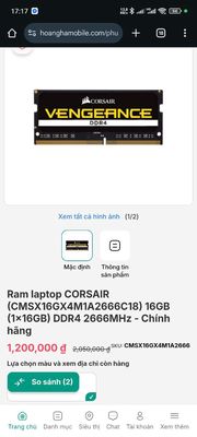 ram laptop dư dùng. Mua bán Linh kiện (RAM, Card...) tại Quận 6 Tp Hồ Chí Minh được đăng bởi Thanh Duy