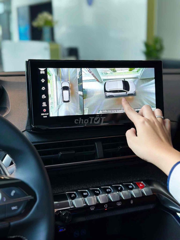 New Peugeot 3008 2025. Mua bán Ô tô tại Quận Bình Tân Tp Hồ Chí Minh được đăng bởi Võ Thị Kim Tuyến Sale Peugeot hình 6