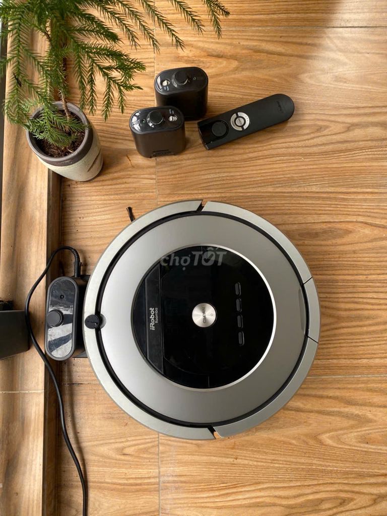 iRobot Roomba 871. Mua bán Nội thất, đồ gia dụng khác tại Quận Cái Răng Cần Thơ được đăng bởi Nhất Duy hình 4