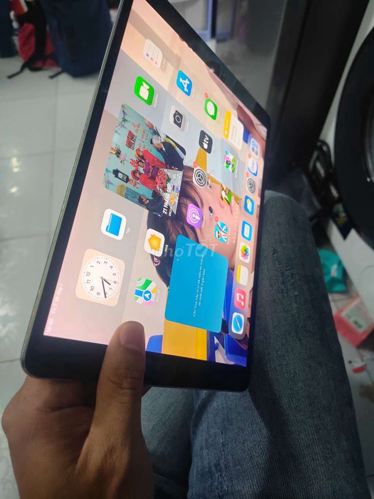 Apple iPad Pro 10.5in 256GB 4G Hư màn hình. Mua bán Máy tính bảng tại Thành phố Thủ Đức Tp Hồ Chí Minh được đăng bởi văn A hình 1