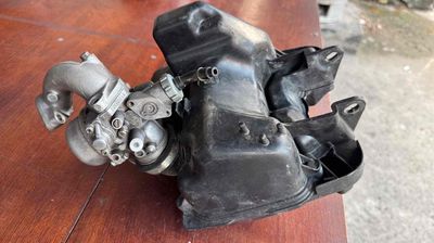 Bình xăng con Pô e Future Neo Zin. Mua bán Phụ tùng xe tại Thành phố Thủ Đức Tp Hồ Chí Minh được đăng bởi Anh