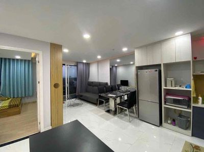 CHO THUÊ CĂN 2PN 2WC 15 TRIỆU TẠI CHUNG CƯ SUNRISE RIVERSIDE LH LUÂN