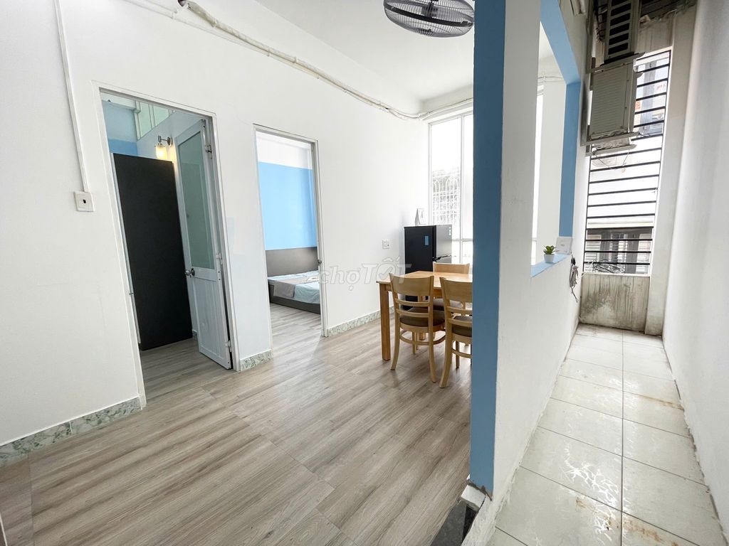 Pass CHDV 2PN 30m2 Khu vực Trường Sa, Phú Nhuận. Cho thuê căn hộ/chung cư tại Quận Phú Nhuận Tp Hồ Chí Minh được đăng bởi Hao Le Vu hình 2