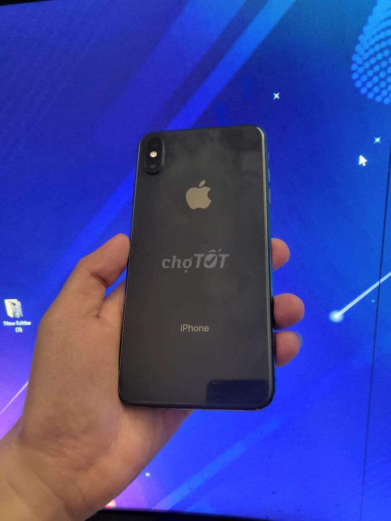 Apple iPhone XS Max 256GB Đen. Mua bán Điện thoại tại Huyện Thanh Trì Hà Nội được đăng bởi Nam Thanh Vu hình 1
