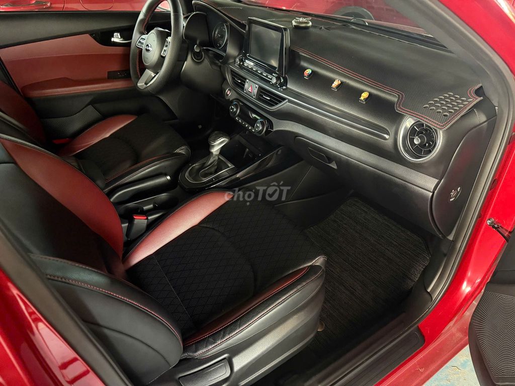 Kia Cerato 2019 1.6 AT Deluxe - 49998 km. Mua bán Ô tô tại Quận Long Biên Hà Nội được đăng bởi PHÚC LÂM  AUTO hình 3