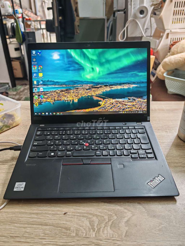 Lenovo ThinkPad X13 i5-10th Gen 8GB/256GB. Mua bán Laptop tại Quận Hoàng Mai Hà Nội được đăng bởi long hình 1
