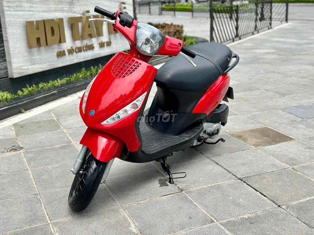 Zip hệ máy E3 đời chót Đẹp và mới lắm ạ. Mua bán Xe máy tại Quận Ba Đình Hà Nội được đăng bởi Xe Máy Nam Thi hình 7