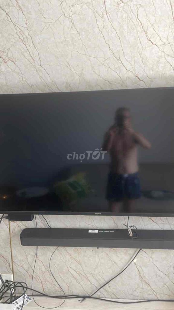 Loa thanh Sony HT-S350. Mua bán Tivi, Âm thanh tại Quận Bình Thạnh Tp Hồ Chí Minh được đăng bởi lau hình 1