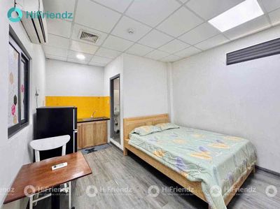Аренда · 1 комн. · 22 м² · Quận 11, ул. Đường Hòa Bình