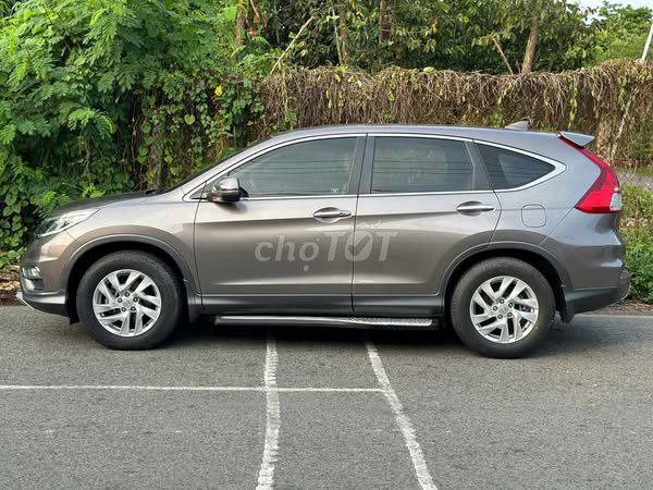 Honda Crv 2.0 2016 xe odo 8v. Mua bán Ô tô tại Huyện Hóc Môn Tp Hồ Chí Minh được đăng bởi Trương Van Khanh hình 4