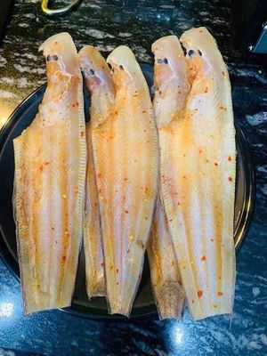 Khô ca lưỡi trâu. Mua bán Đồ ăn, thực phẩm và các loại khác tại Quận Phú Nhuận Tp Hồ Chí Minh được đăng bởi Hà Nhi Cao