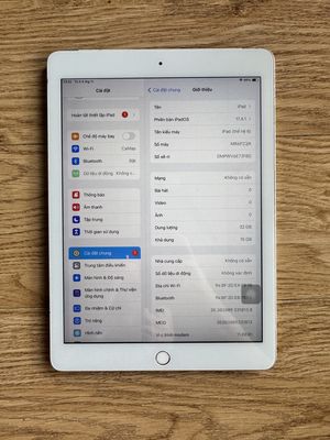 Ipad gen 6 4g 32gb máy rin. Mua bán Máy tính bảng tại Quận Liên Chiểu Đà Nẵng được đăng bởi hai