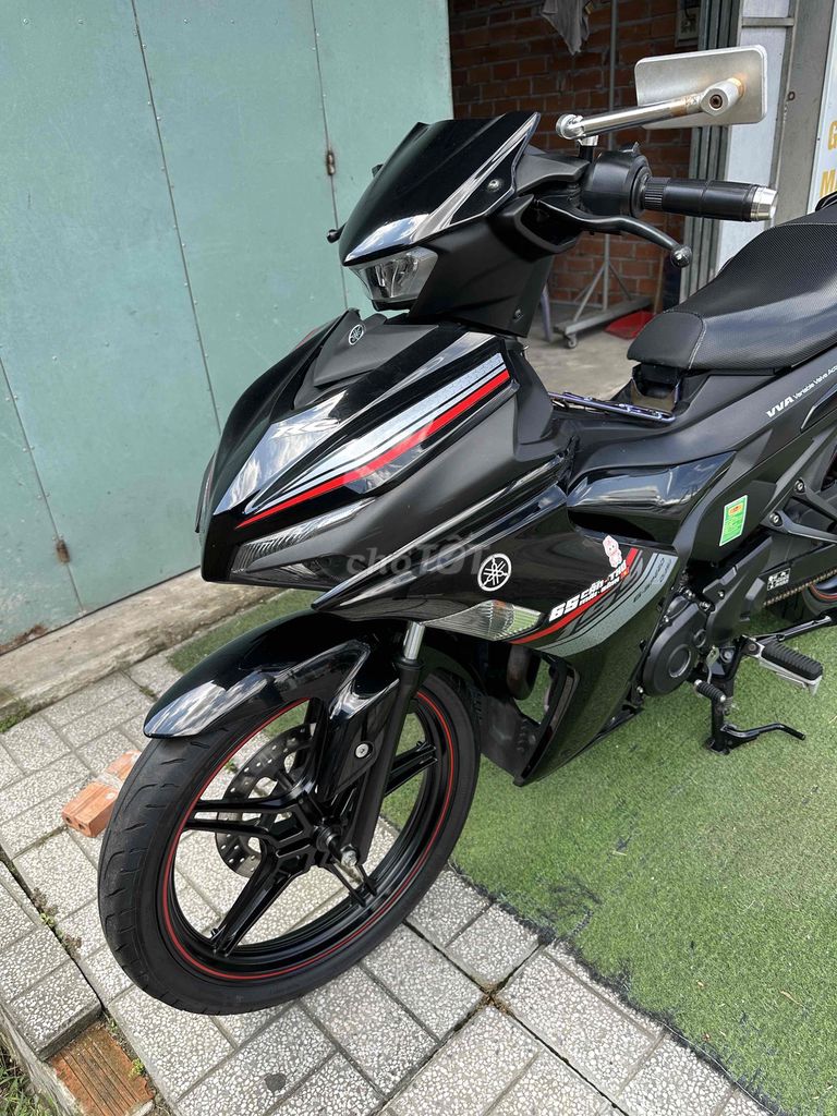 yamaha exciter 155 ( góp cần cccd không nợ xấu ). Mua bán Xe máy tại Huyện Thới Lai Cần Thơ được đăng bởi Trường nguyễn hình 5