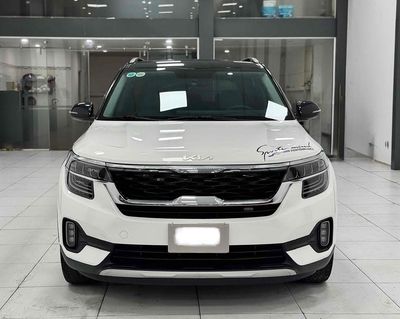 Kia Seltos 2022 Premium 1.6 AT - 55000 km