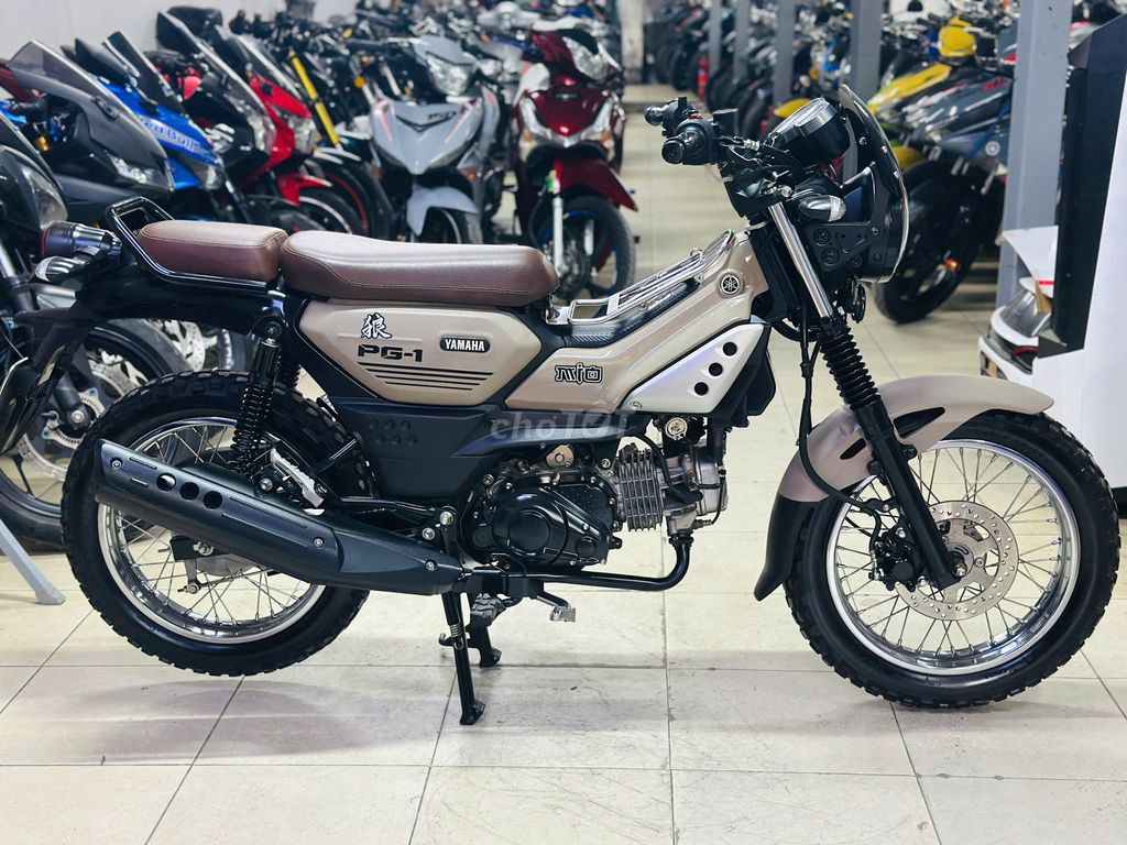 XE MÁY THỊNH PHÁT - PG1 SIÊU LƯỚT 1 CHỦ SỬ DỤNG. Mua bán Xe máy tại Quận Bắc Từ Liêm Hà Nội được đăng bởi XE MÁY THỊNH PHÁT XE LƯỚT GIÁ RẺ hình 6