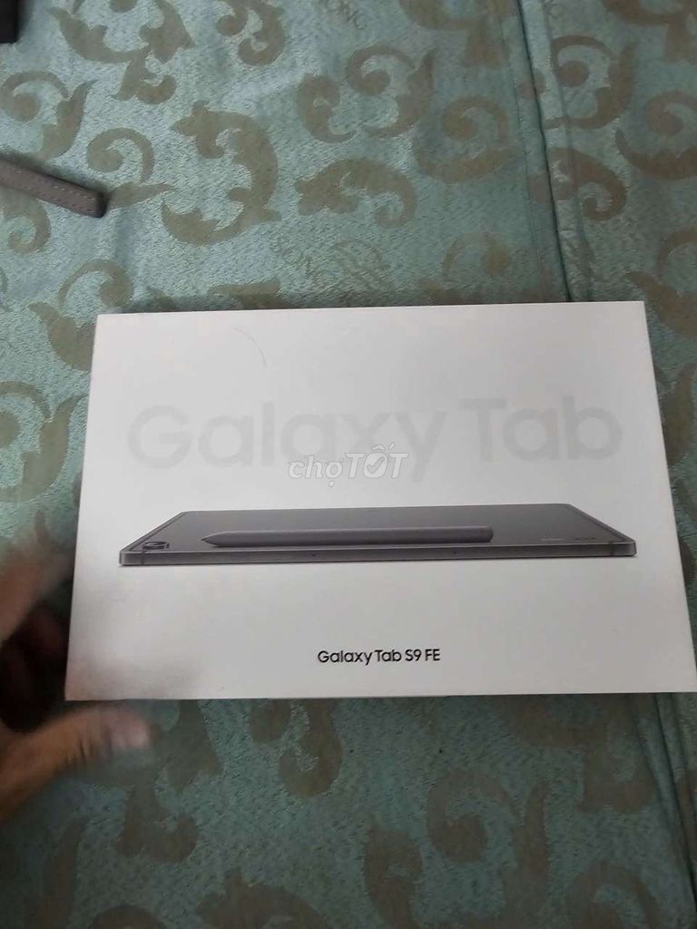Samsung Galaxy Tab S9 FE 6GB/128GB. Mua bán Máy tính bảng tại Quận Tân Bình Tp Hồ Chí Minh được đăng bởi Sơn hình 1
