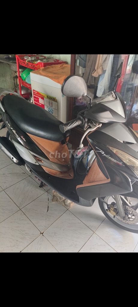 Yamaha Mio Ultimo 2011 Đen Nâu Bạc. Mua bán Xe máy tại Thành phố Thủ Dầu Một Bình Dương được đăng bởi Thái hoàng sanh hình 3