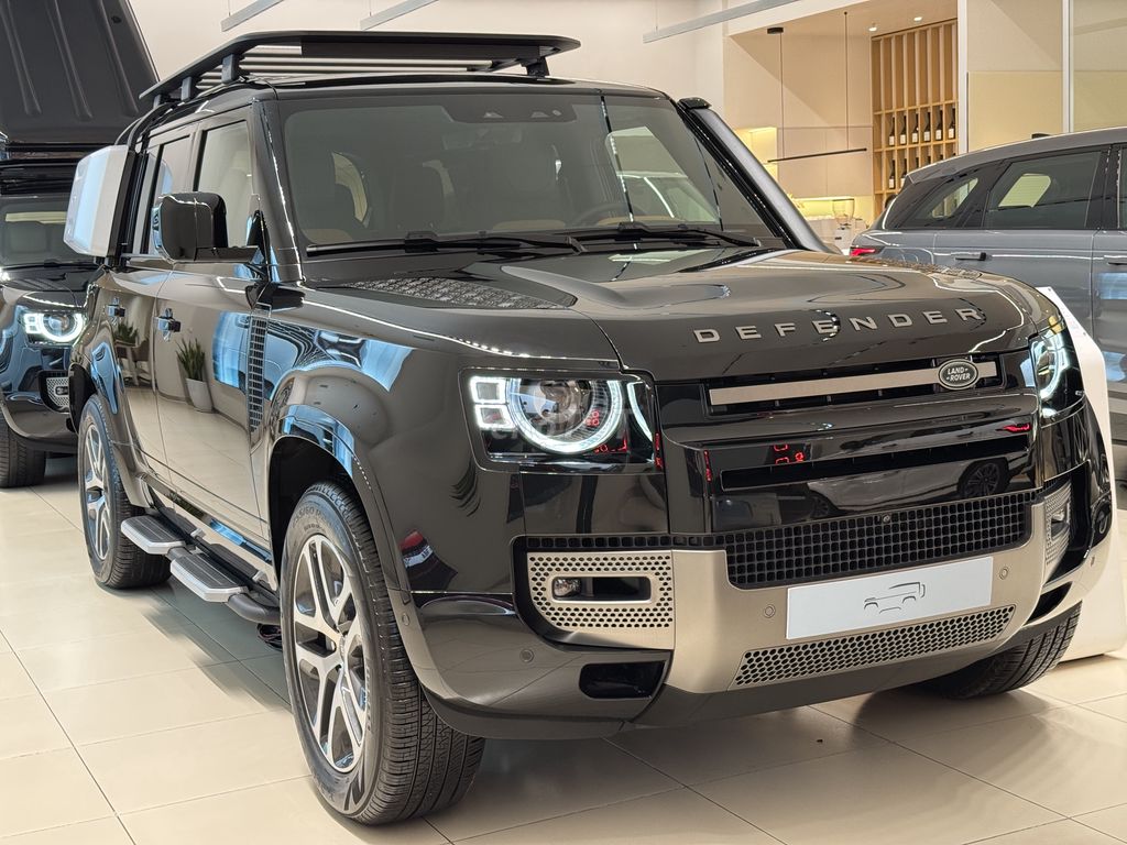 Bán xe Land Rover Defender Hydrid Xăng-Điện Mới. Mua bán Ô tô tại Quận 7 Tp Hồ Chí Minh được đăng bởi Jaguar LandRover Chính Hãng hình 1
