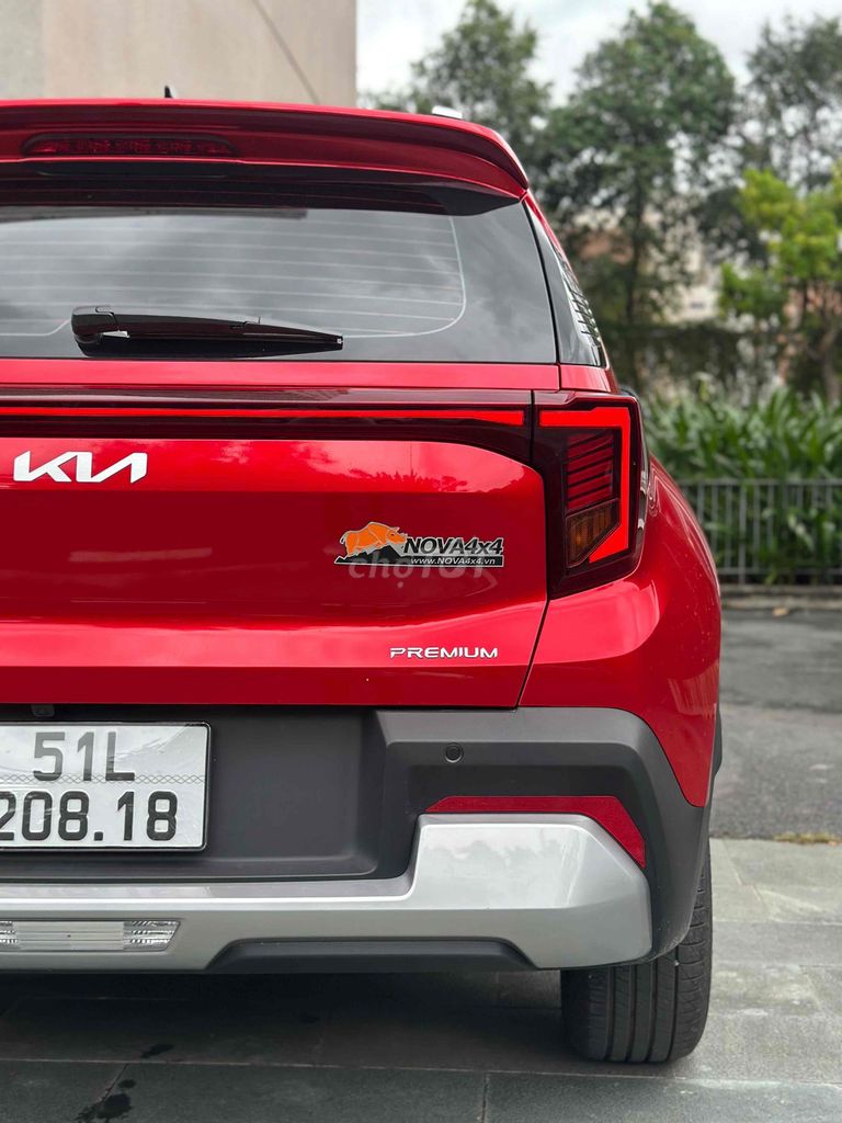 New Kia Sonet Premium Odo 888 km Sx 12/2024 NhưMới. Mua bán Ô tô tại Quận 8 Tp Hồ Chí Minh được đăng bởi Hiếu Trần hình 11