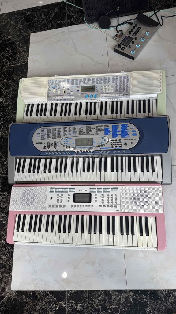 Đàn Organ Casio Xanh lá Đã sử dụng. Mua bán Nhạc cụ tại Thành phố Long Xuyên An Giang được đăng bởi Hữu hình 1