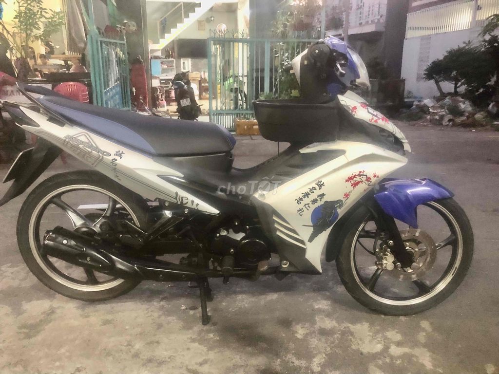 🌻ExCiTER 50 DeTech ko bằng lái 🌻. Mua bán Xe máy tại Thành phố Long Xuyên An Giang được đăng bởi Truong Pham hình 3