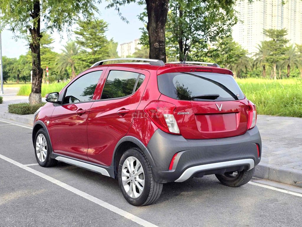 VinFast Fadil 2021 Tiêu chuẩn - 40000 km. Mua bán Ô tô tại Quận Thanh Xuân Hà Nội được đăng bởi Quang Anh hình 6