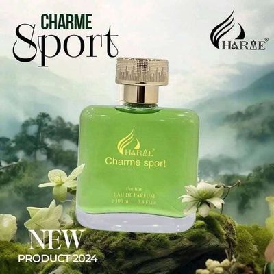 ♦️[CHÍNH HÃNG] NƯỚC HOA NAM CHARME SPORT 100ML. Mua bán Nước hoa tại Huyện Tân Phước Tiền Giang được đăng bởi Minh Đăng Perfume
