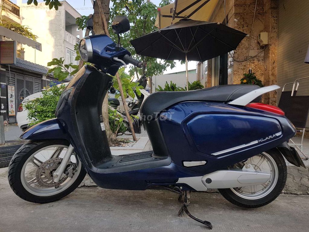 Klara A1 Vinfast pin và động cơ bosch Đức. Mua bán Xe điện tại Quận 12 Tp Hồ Chí Minh được đăng bởi Xe Điện Kim Thảo hình 4