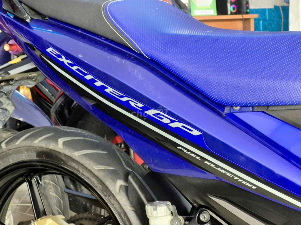 Exciter 150 2017 BS95 Máy zin sơn zin vỏ zin 1 cặp. Mua bán Xe máy tại Quận Bình Thuỷ Cần Thơ được đăng bởi Xe Máy Bảo Nhi hình 6