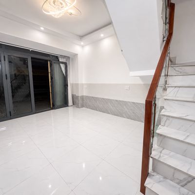 Cho Thuê Nhà Huỳnh Tấn Phát 4PN, Hẻm Ô Tô, Giá Chỉ 8 Triệu/Tháng