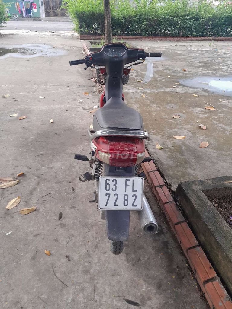Xe 50cc  giấy tờ đầy đủ. Mua bán Xe máy tại Thành phố Thủ Đức Tp Hồ Chí Minh được đăng bởi Nguyễn Tien hình 3