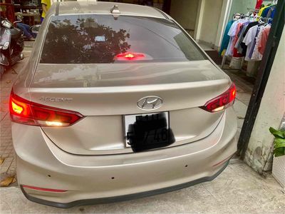 Hyundai Accent 2019 1.4 AT - 55000 km